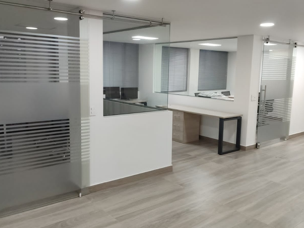 película decorativa para oficinas